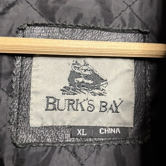 Nutter leather jacket - Picture 4 of 7